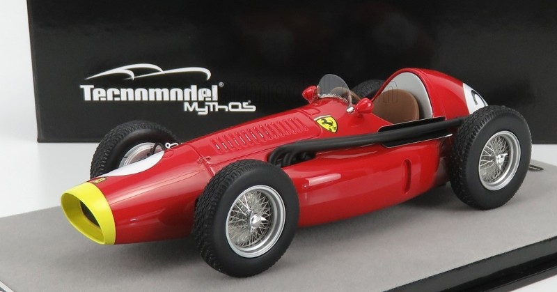 hecoモデル Ferrari F1 1954 限定版 12/200